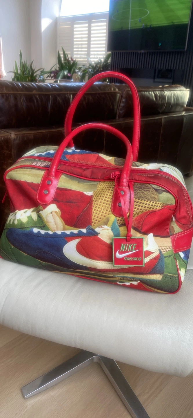Rare Nike Gym Bag