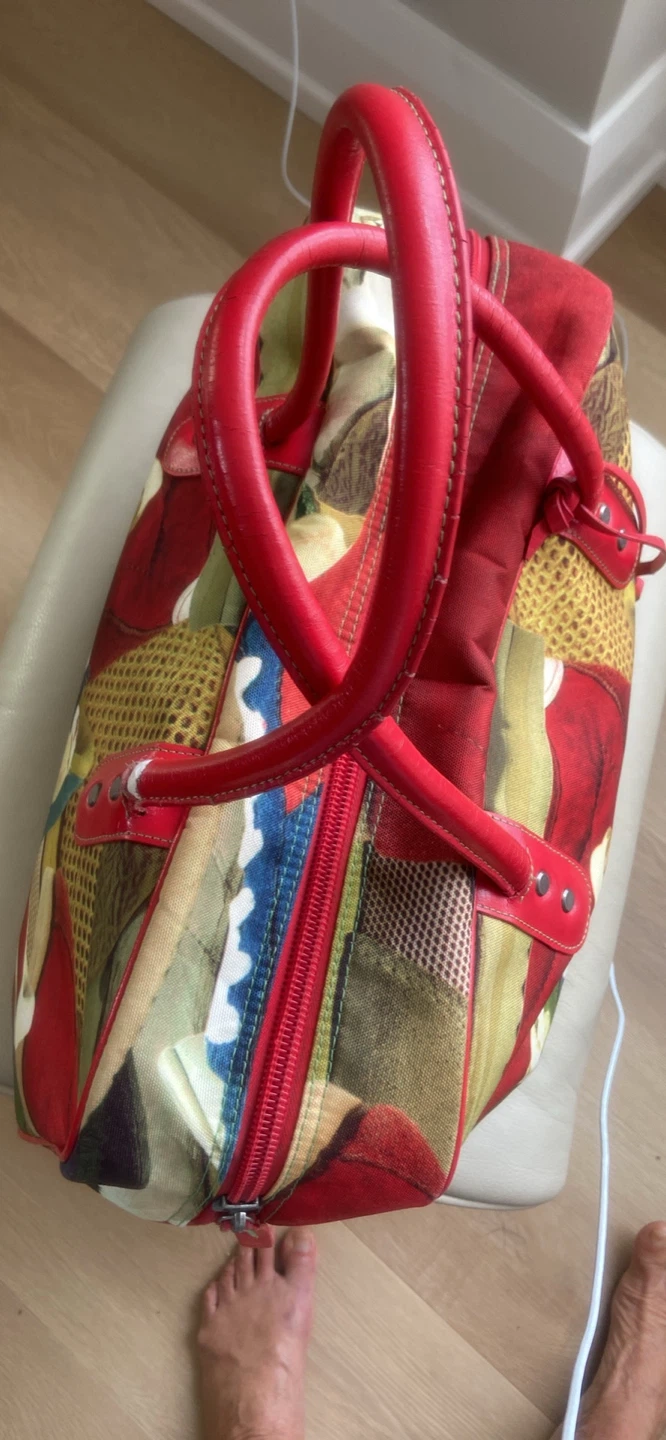 Rare Nike Gym Bag - photo 3