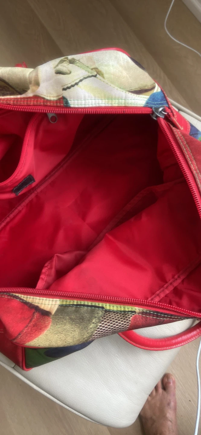 Rare Nike Gym Bag - photo 4