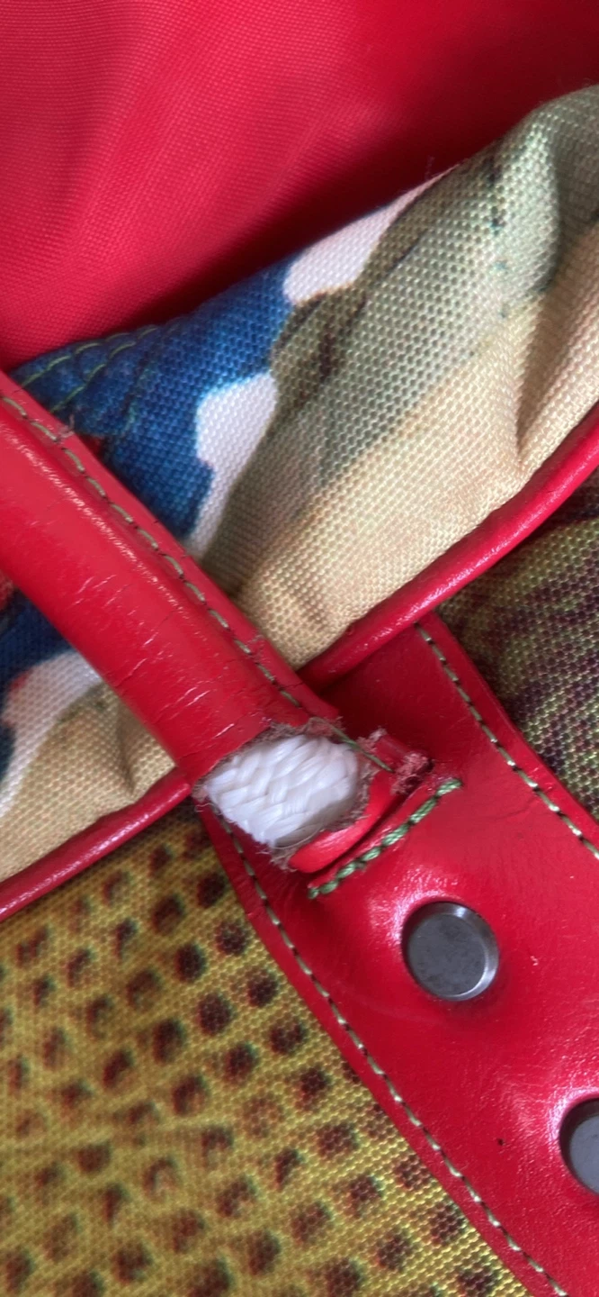 Rare Nike Gym Bag - photo 5