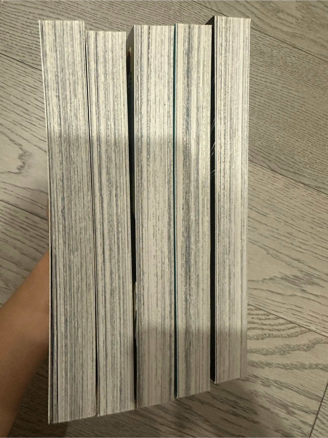 Mob psycho 100 volumes 1-5 - photo 4