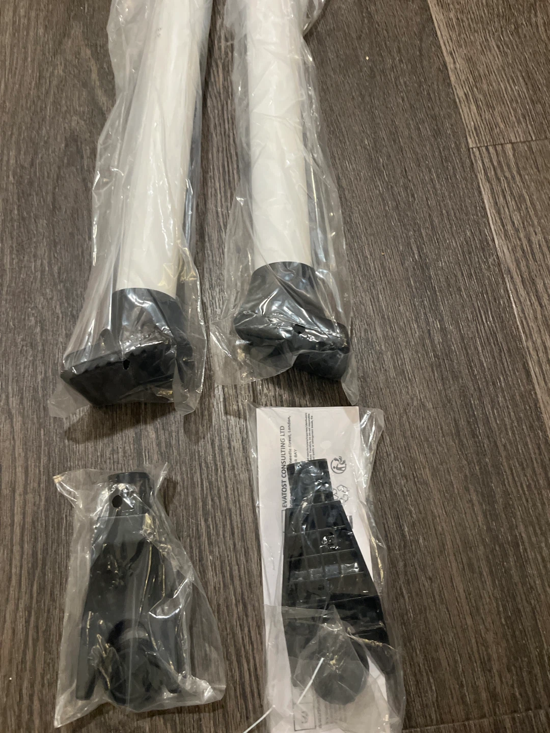 Window / door security bars