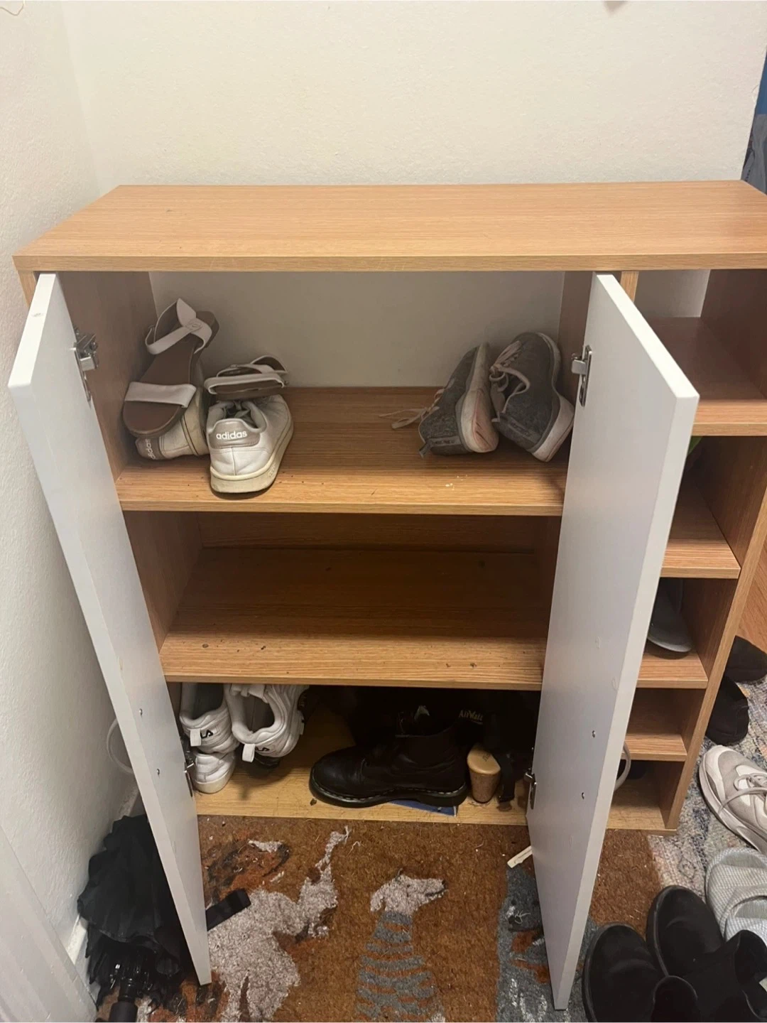 cabinet for shoes - photo 2