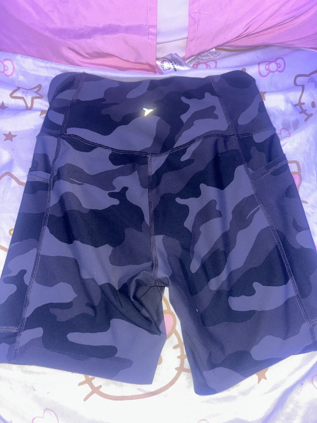 Old Navy Camo Compression Shorts - photo 2