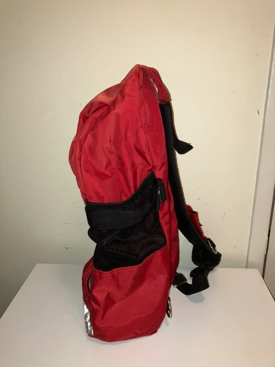 Red Reflano Dog Backpack - photo 3