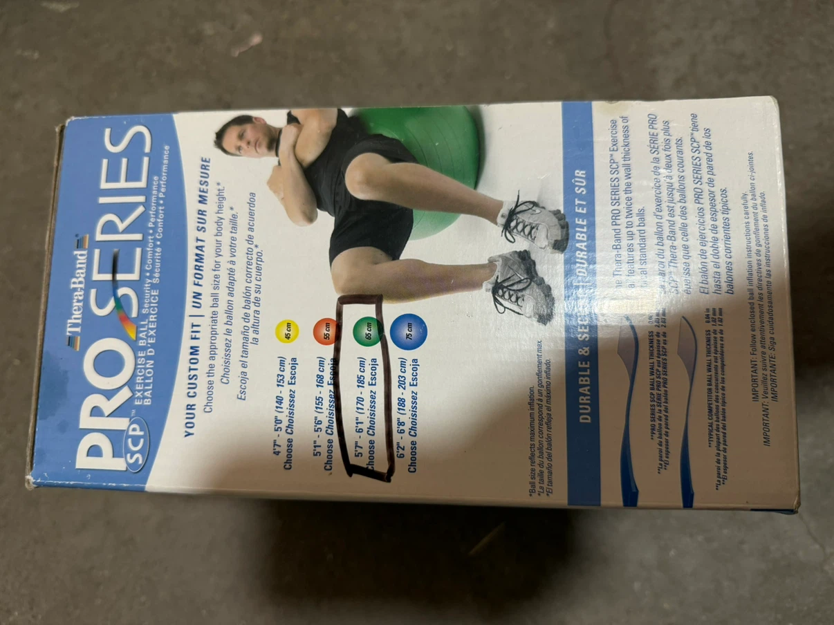 Thera-Band PRO SERIES SCP Exercise Ball - photo 2