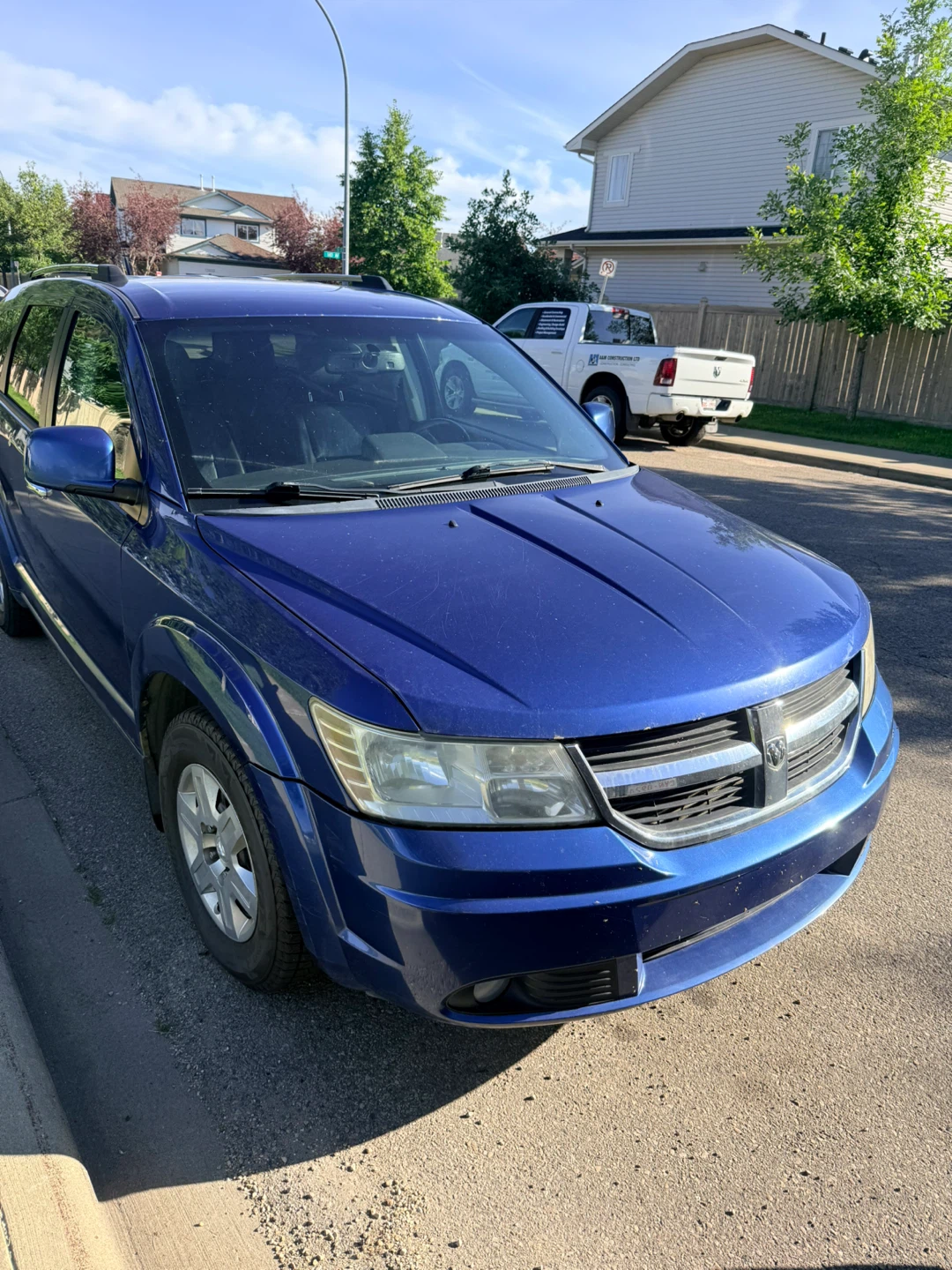 Dodge Journey Crossover SUV
