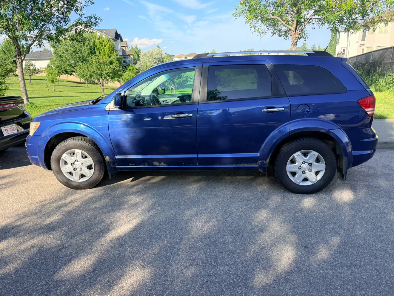 Dodge Journey Crossover SUV - photo 3