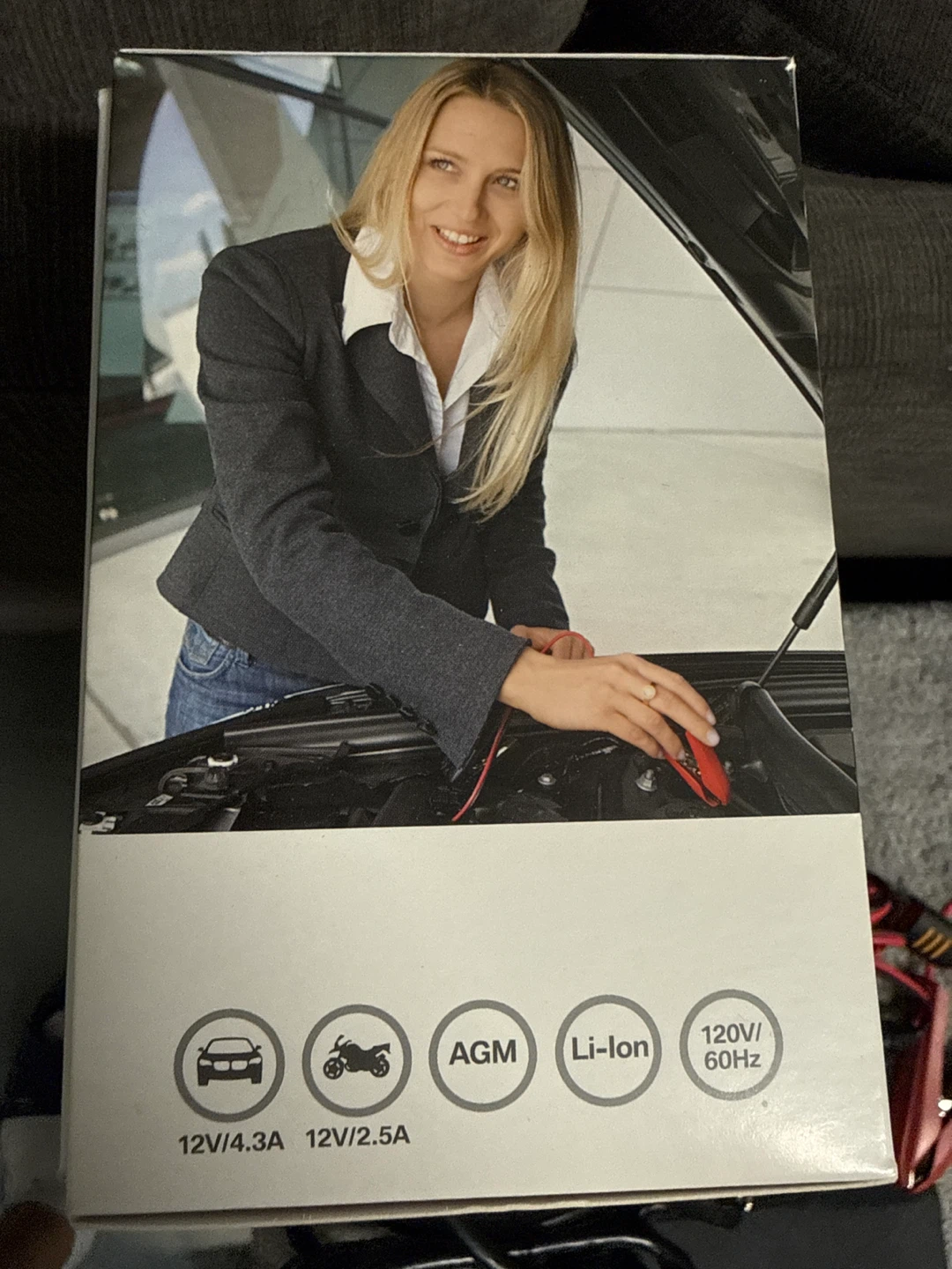 BMW Battery Charger - photo 4