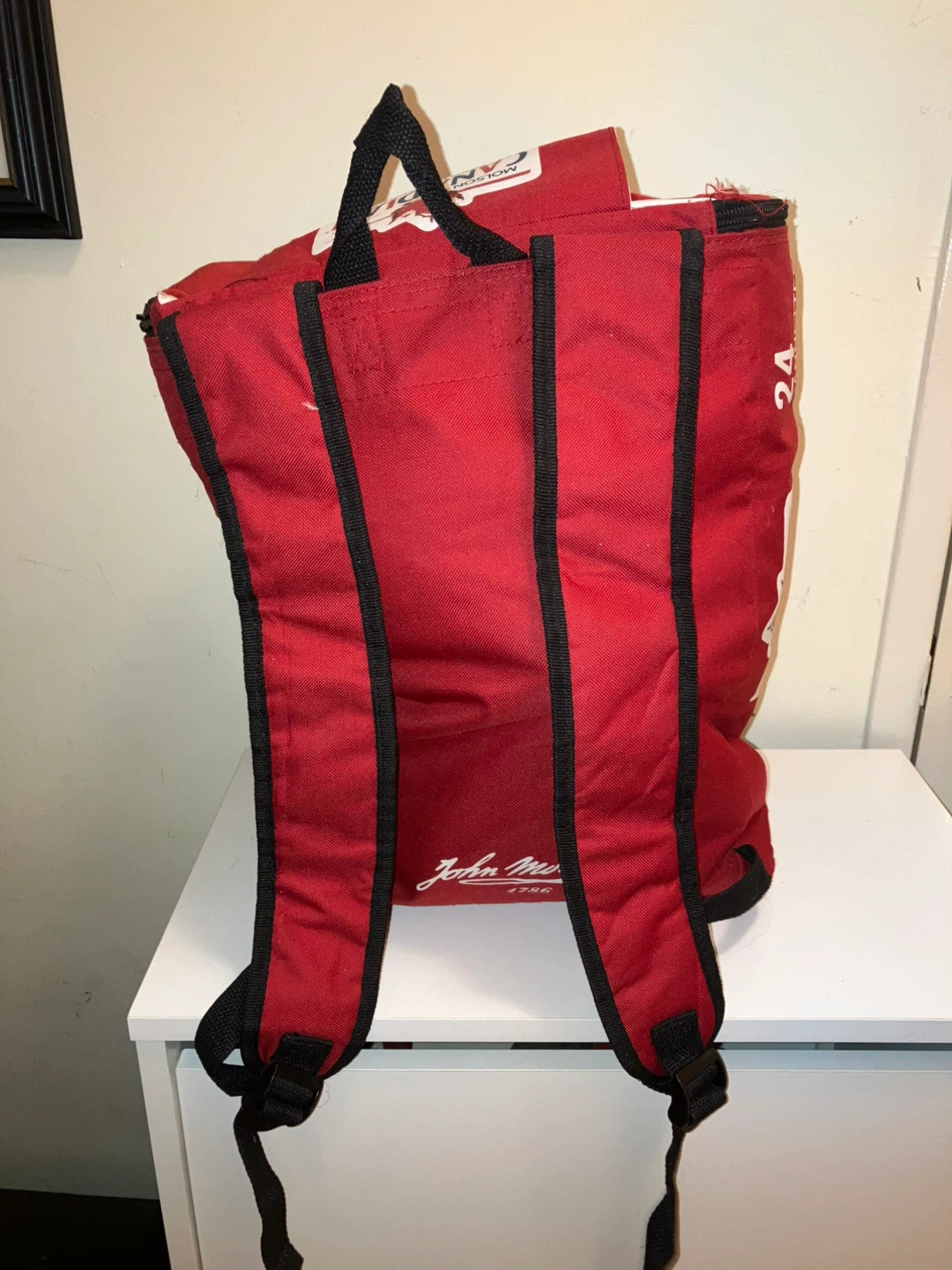 Molson Canadian 24 Chiller Pack Bag - photo 5