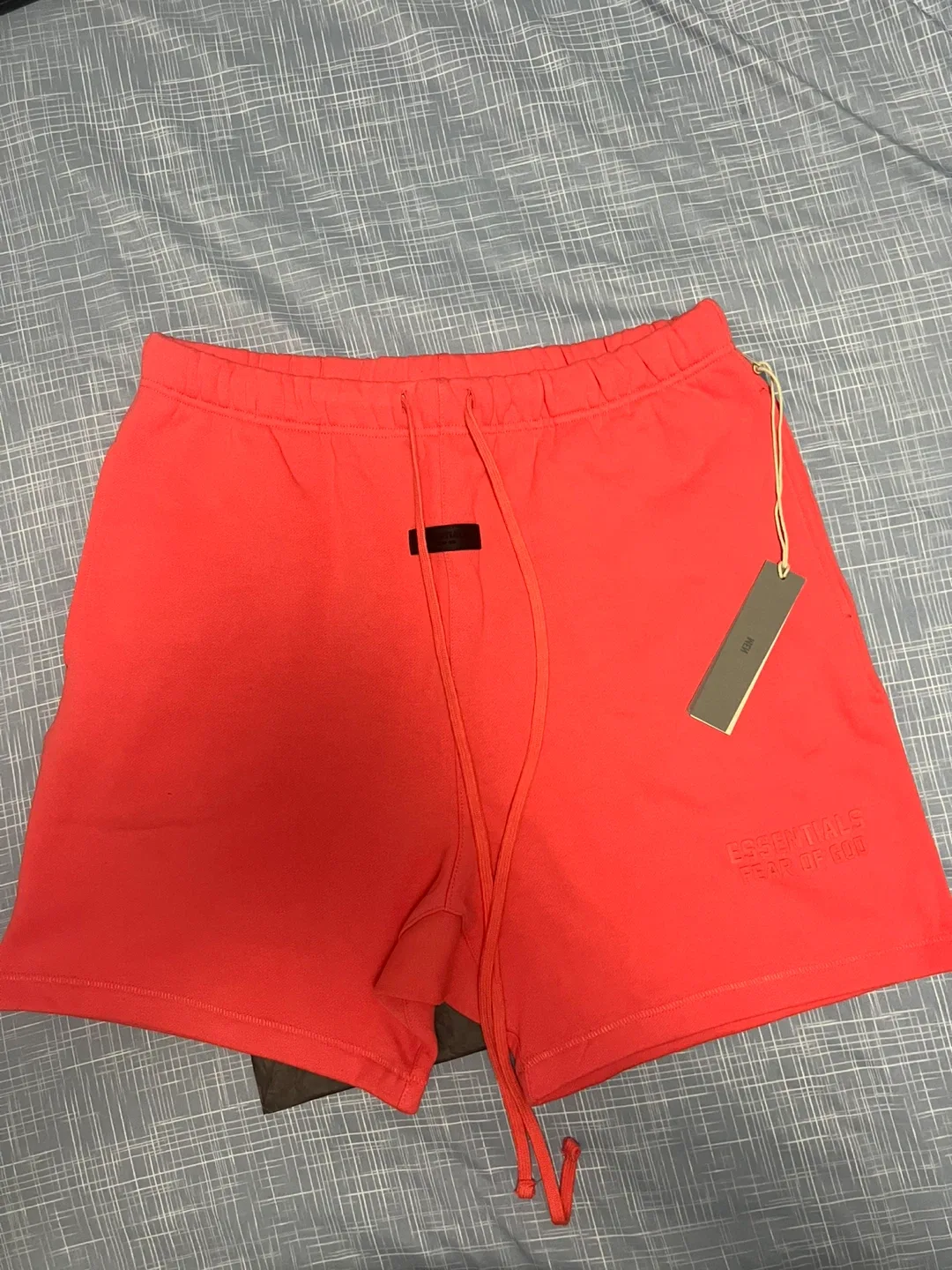 Size XL FW22 Coral Essential Shorts - photo 3