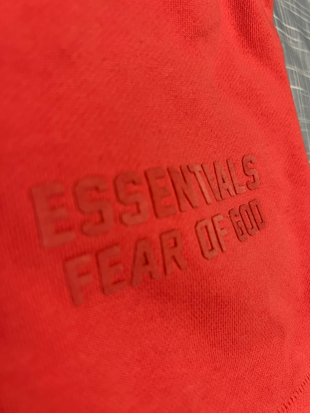 Size XL FW22 Coral Essential Shorts - photo 4