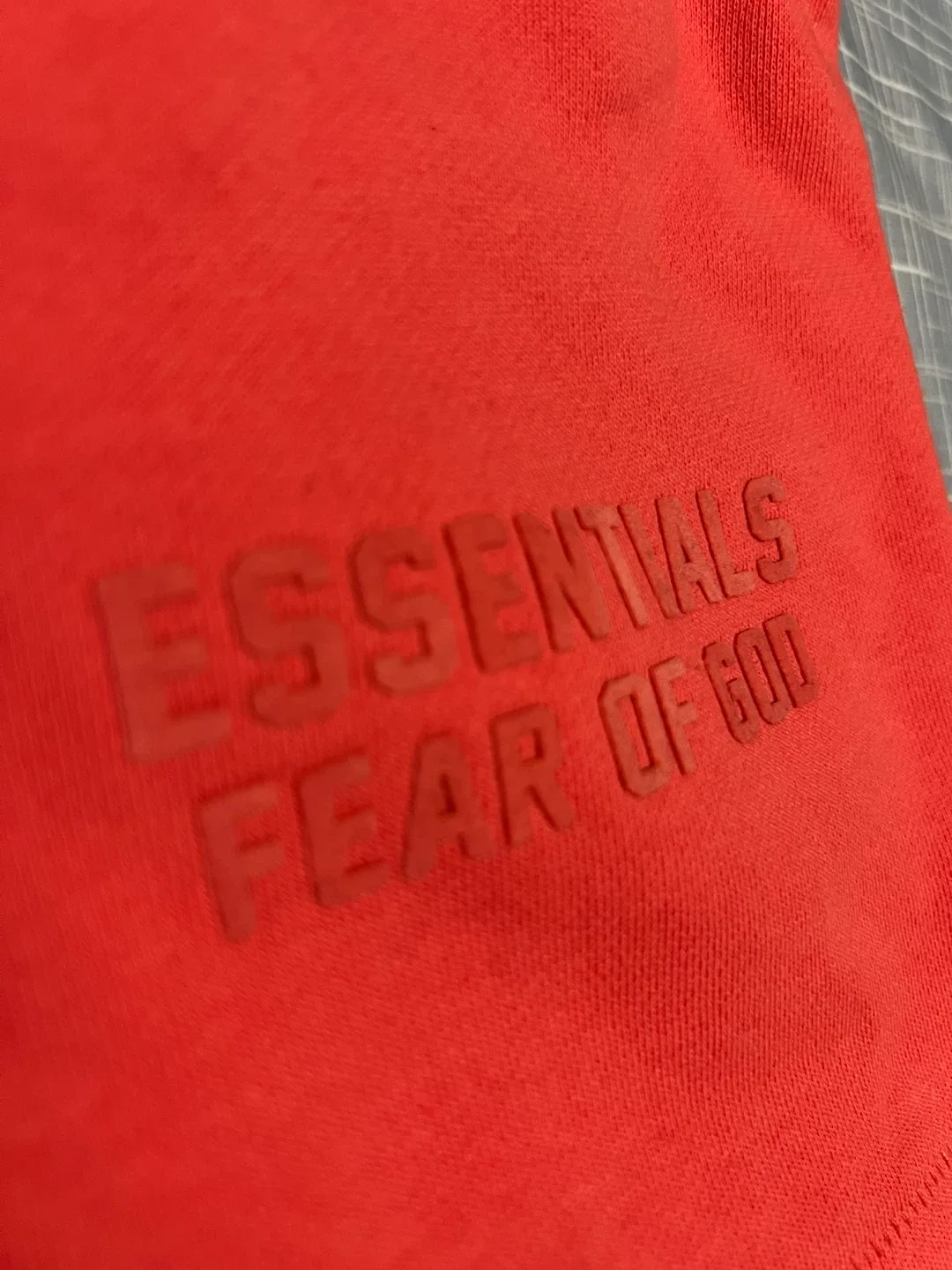 Size XL FW22 Coral Essential Shorts - photo 4