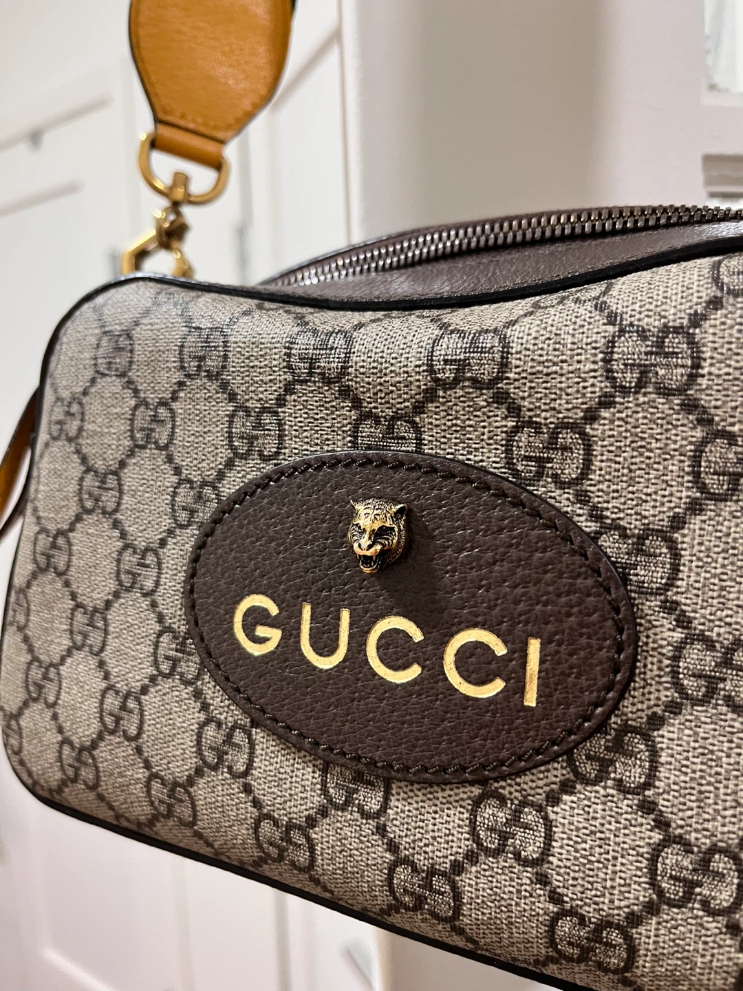 Gucci Ophidia GG Small Camera Bag - photo 2