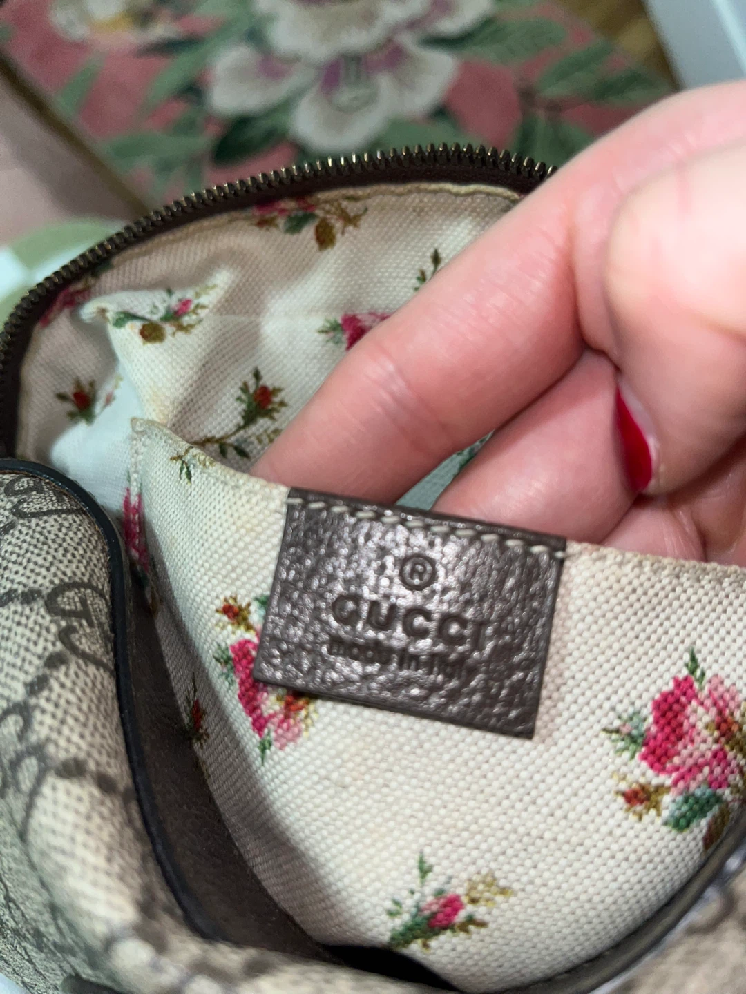 Gucci Ophidia GG Small Camera Bag - photo 3