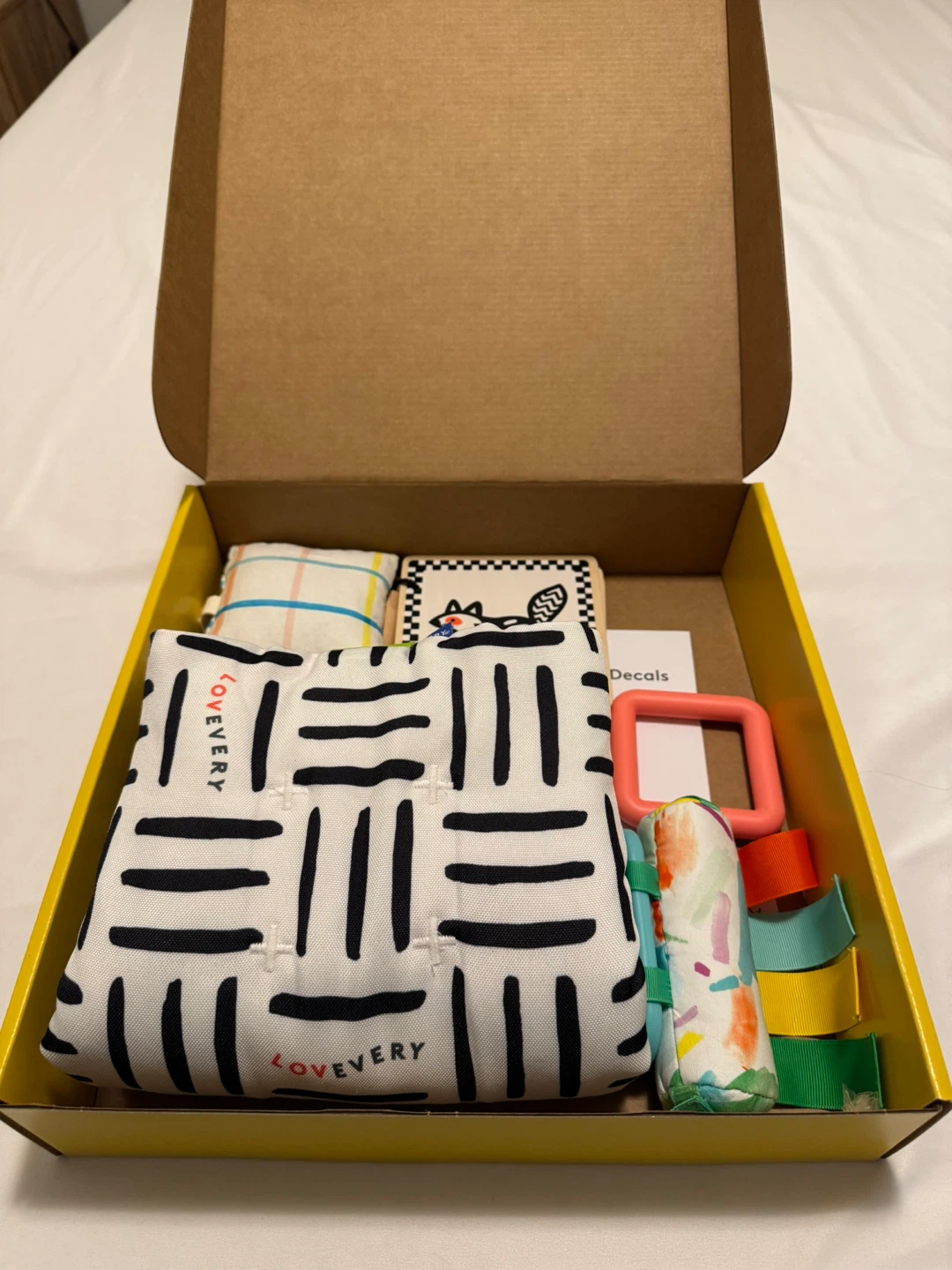 LOVEVERY Baby Sensory Play Collection - photo 2