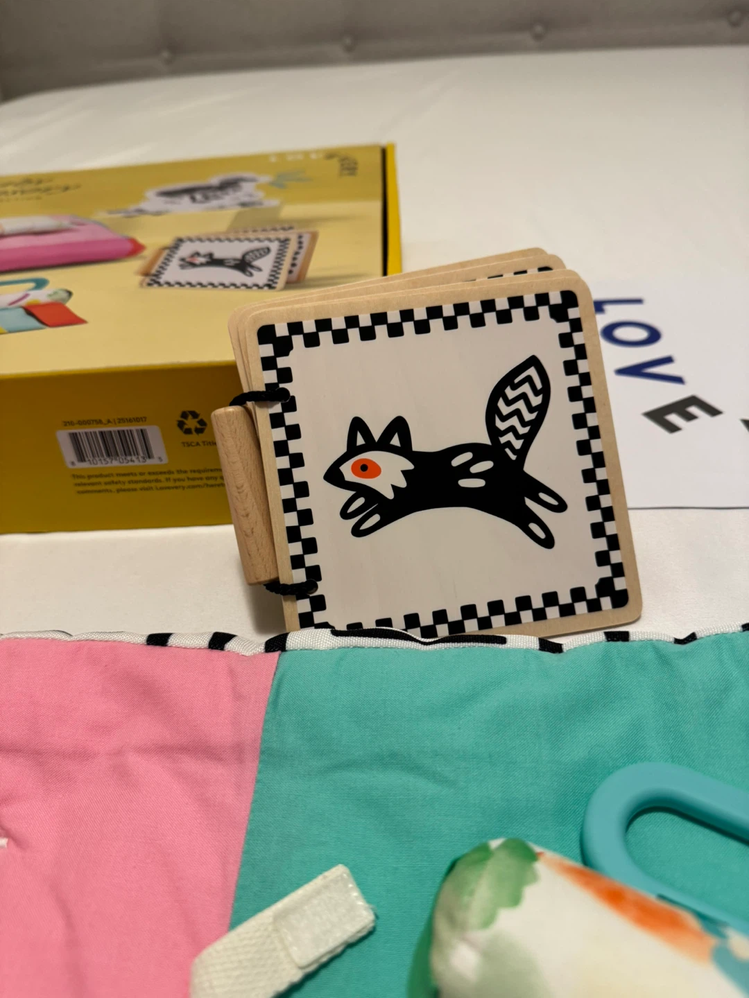 LOVEVERY Baby Sensory Play Collection - photo 5