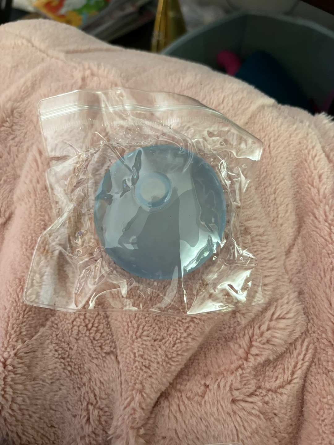 Coconut oil squishy - photo 2
