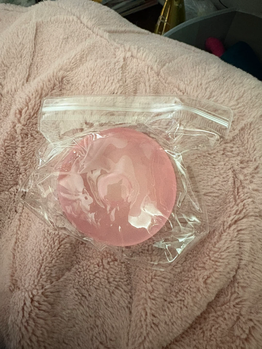 Coconut oil squishy - photo 3