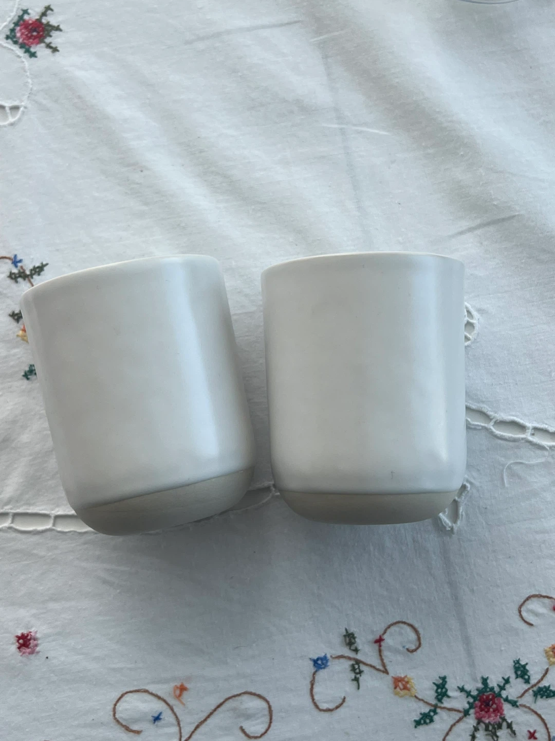 Fable Ceramic Cups (Set of 2)