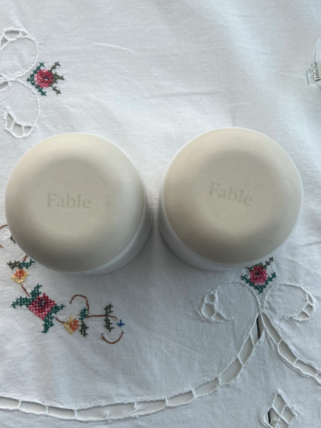 Fable Ceramic Cups (Set of 2) - photo 2