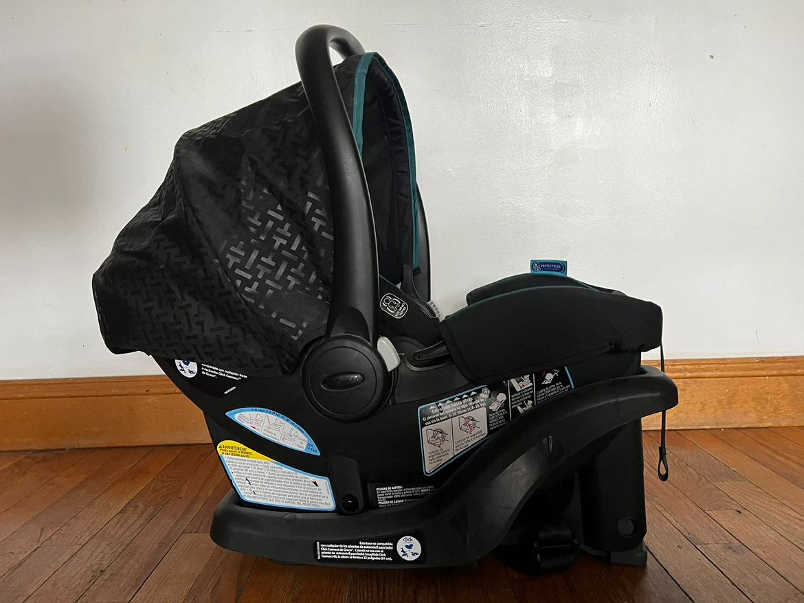 Infant Car Seat - photo 3