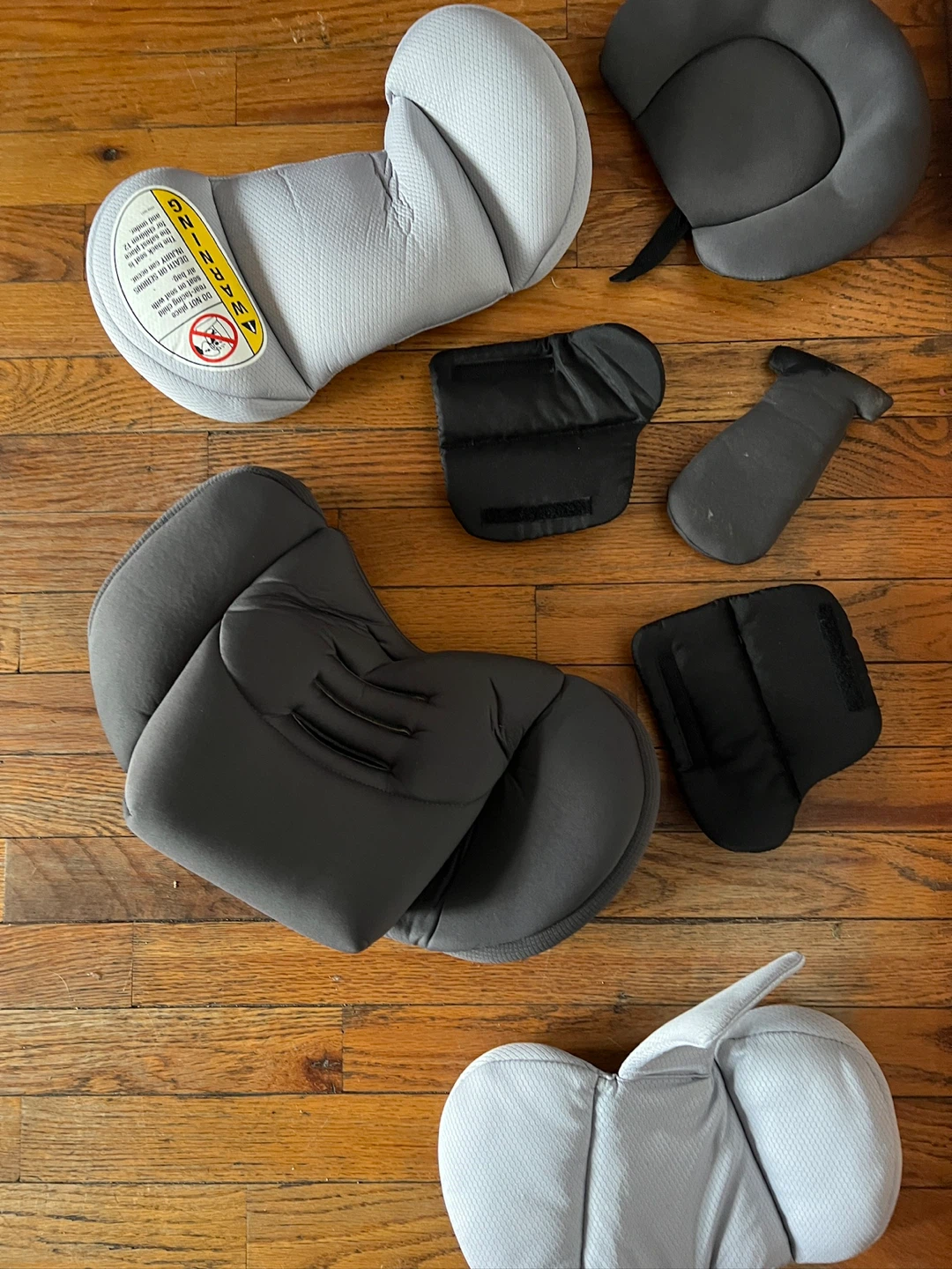 Infant Car Seat - photo 4
