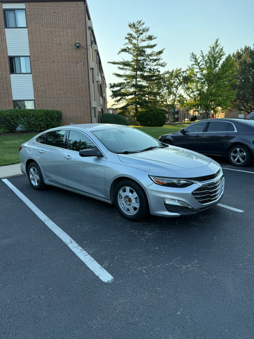 2019 Chevrolet Malibu Sedan
