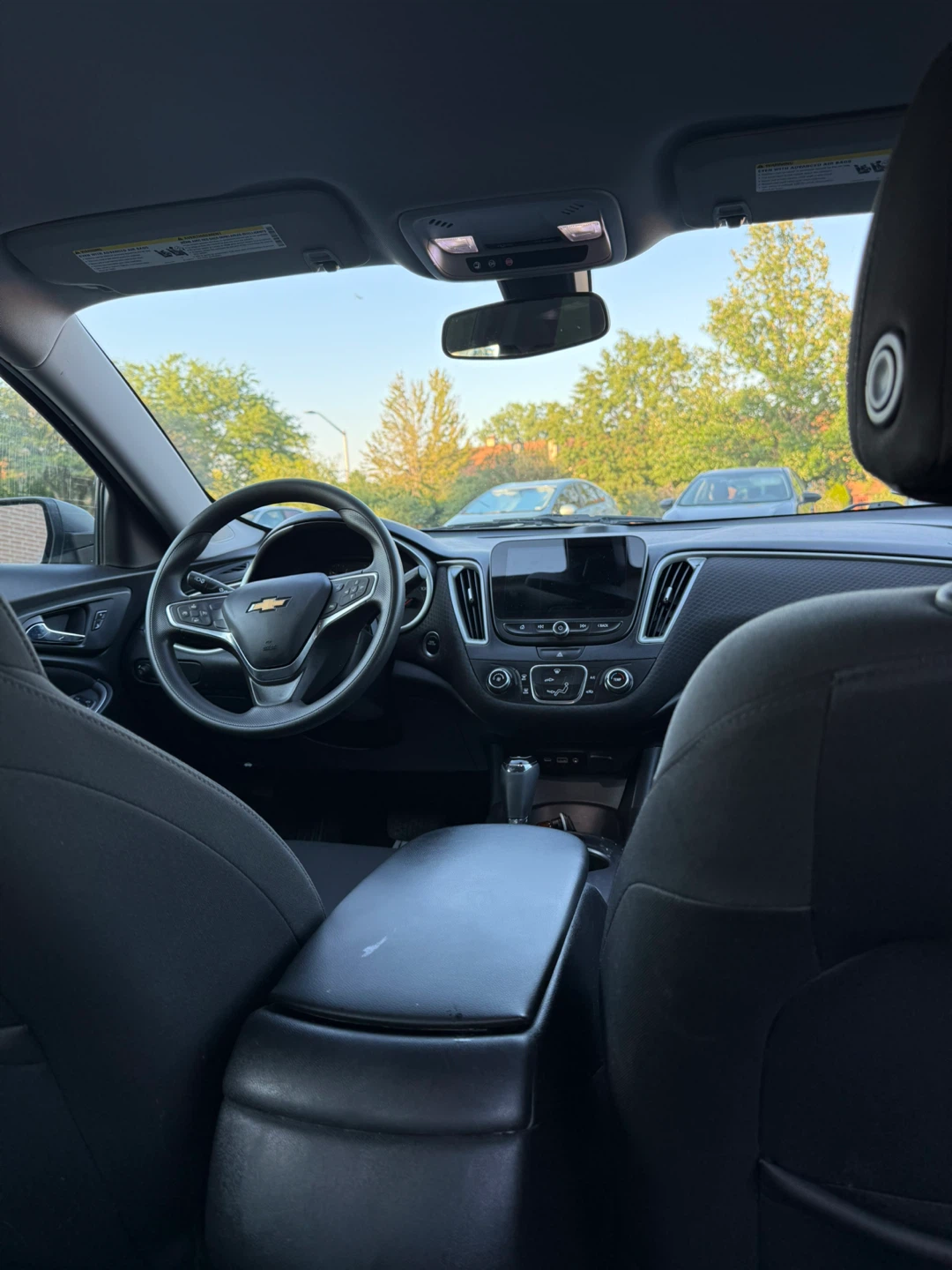 2019 Chevrolet Malibu Sedan - photo 2