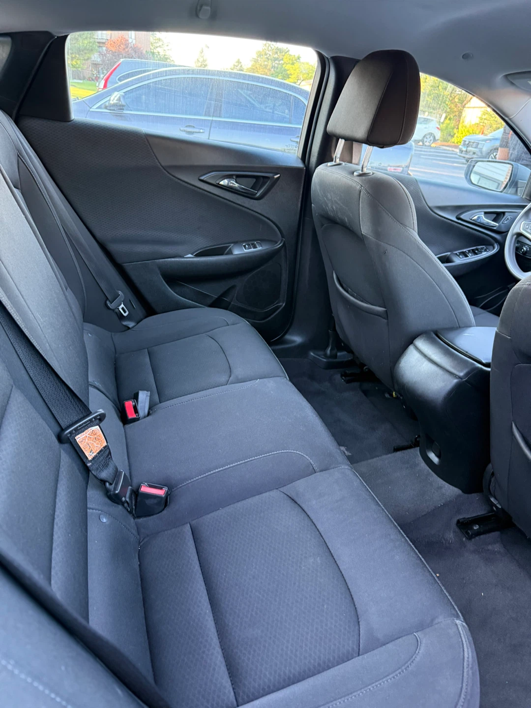 2019 Chevrolet Malibu Sedan - photo 3