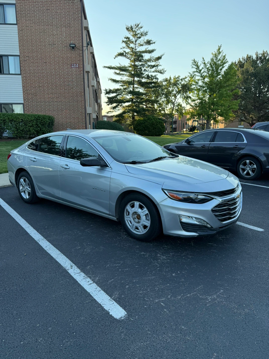 2019 Chevrolet Malibu Sedan - photo 4