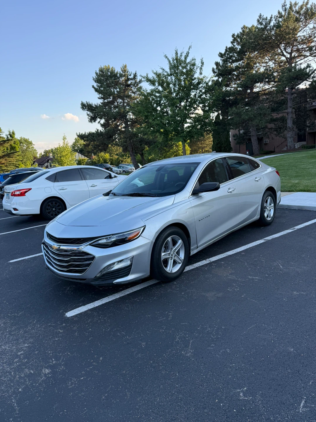 2019 Chevrolet Malibu Sedan - photo 5
