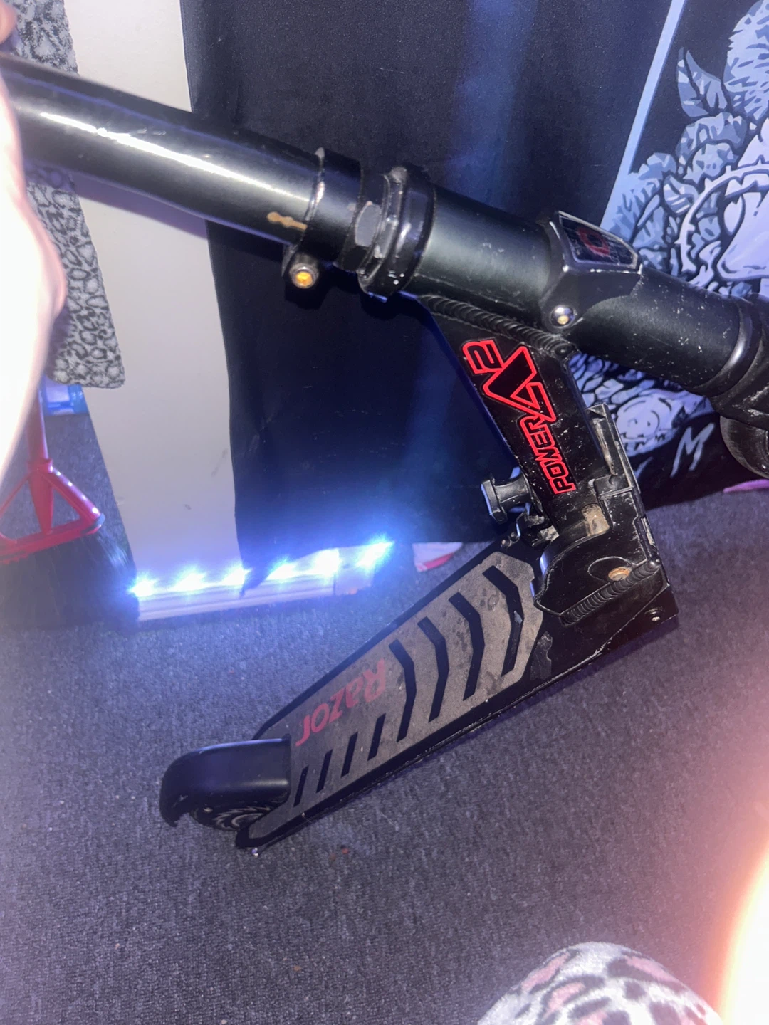 Razor Power E Scooter - photo 2