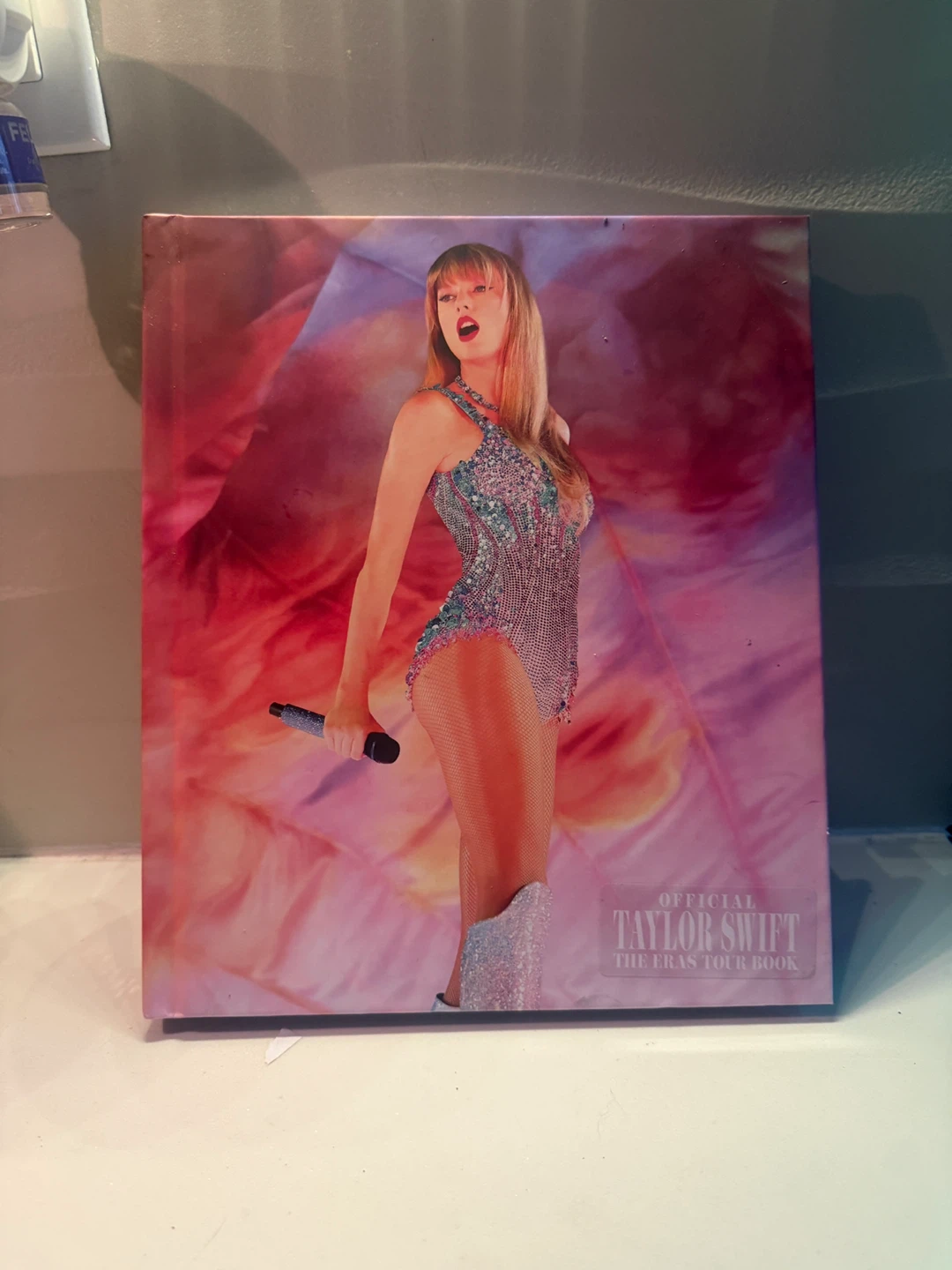 Official Taylor Swift The Eras Tour Book