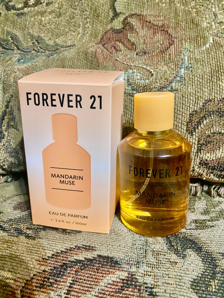 Forever 21 Mandarin Muse Perfume