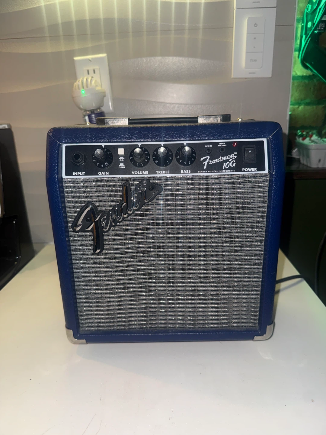 Fender Frontman 10G Guitar Amplifier