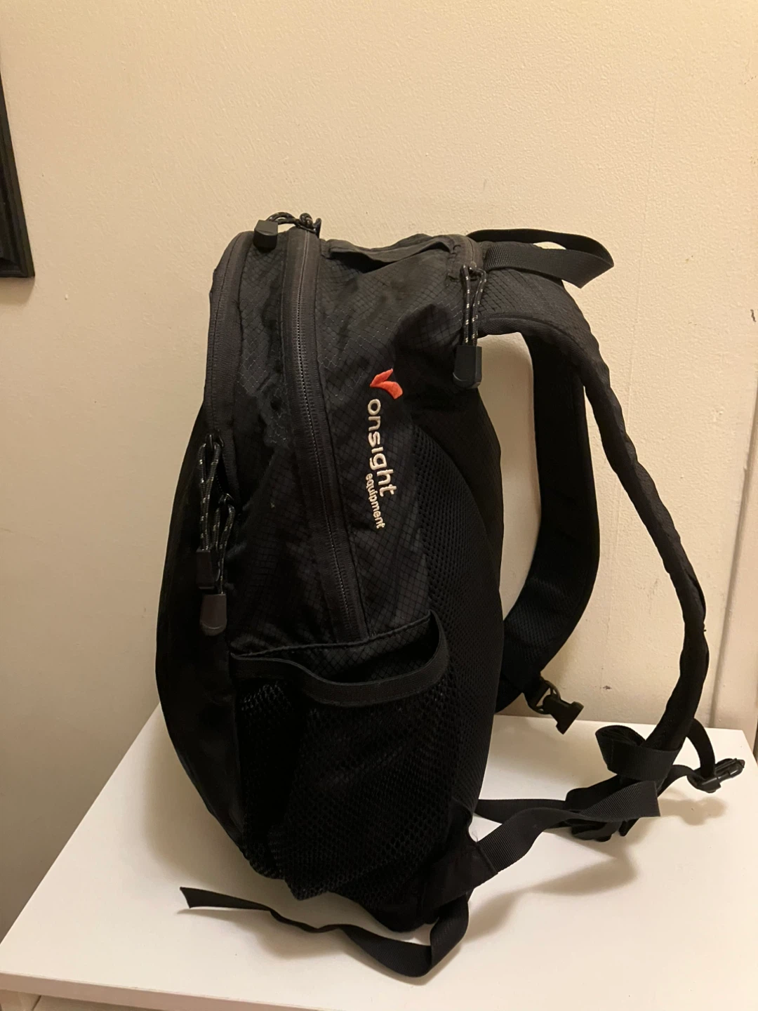 Black Onsight Equipment Backpack - photo 4