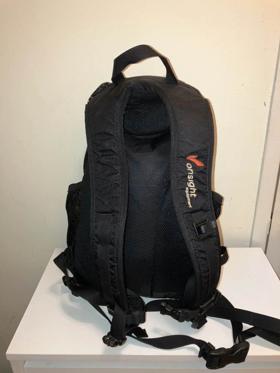 Black Onsight Equipment Backpack - photo 5