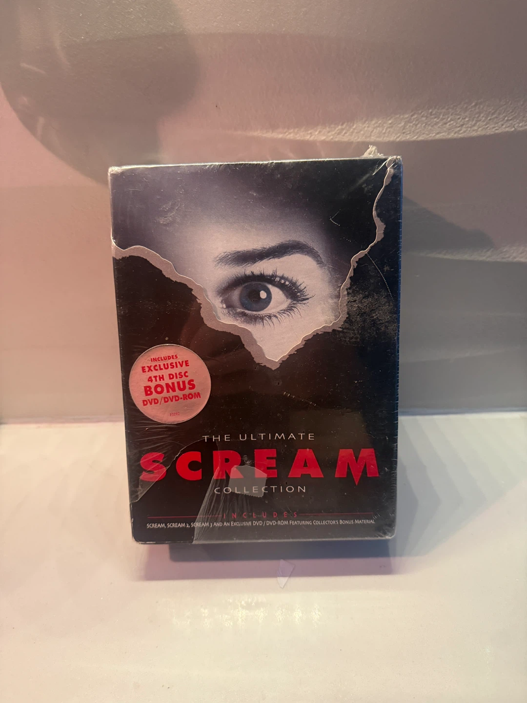 The Ultimate Scream Collection DVD Set