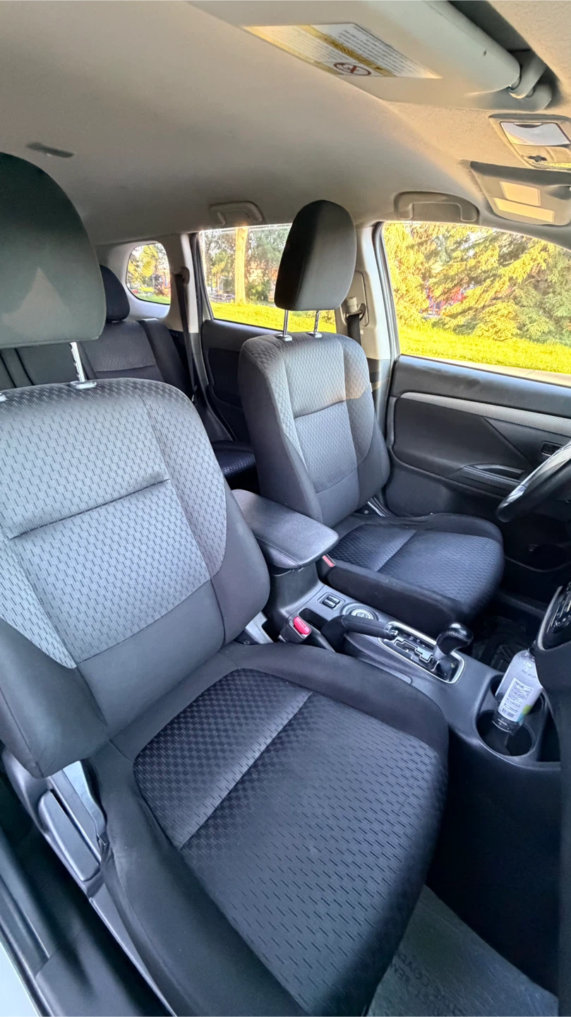 Mitsubishi outlander 2014 - photo 4