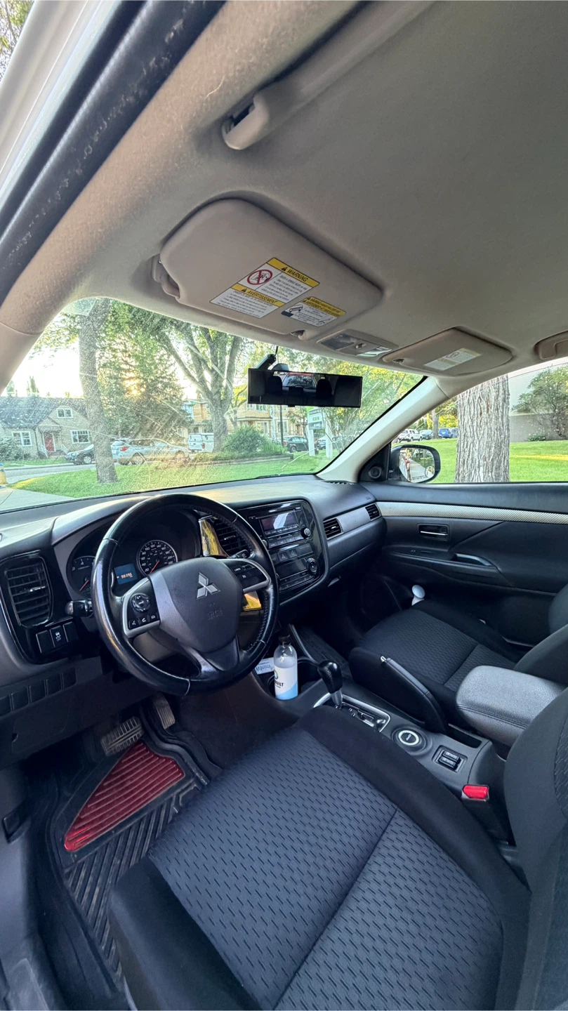Mitsubishi outlander 2014 - photo 5