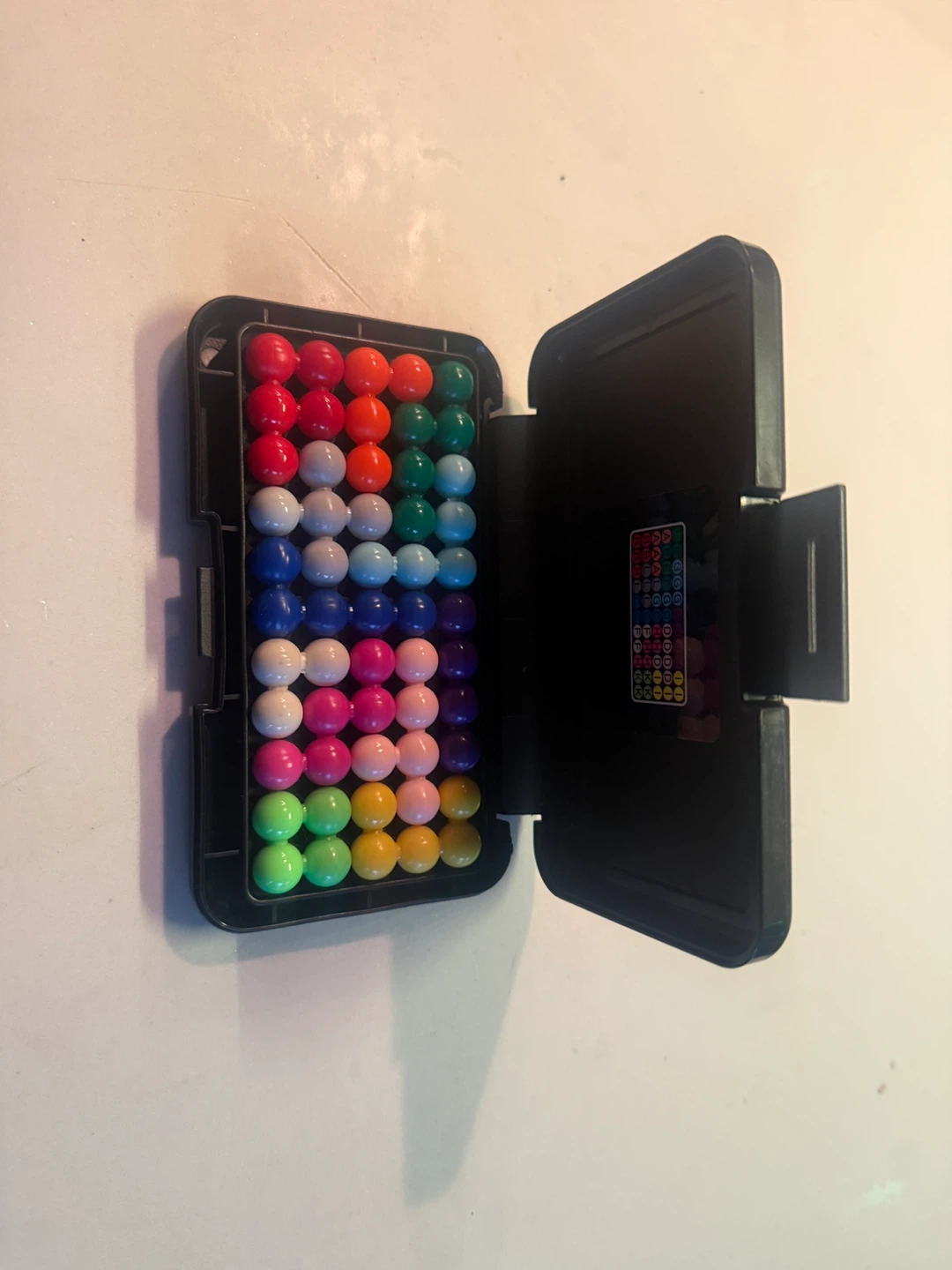Kanoodle Brain Teaser Puzzle Game - photo 3