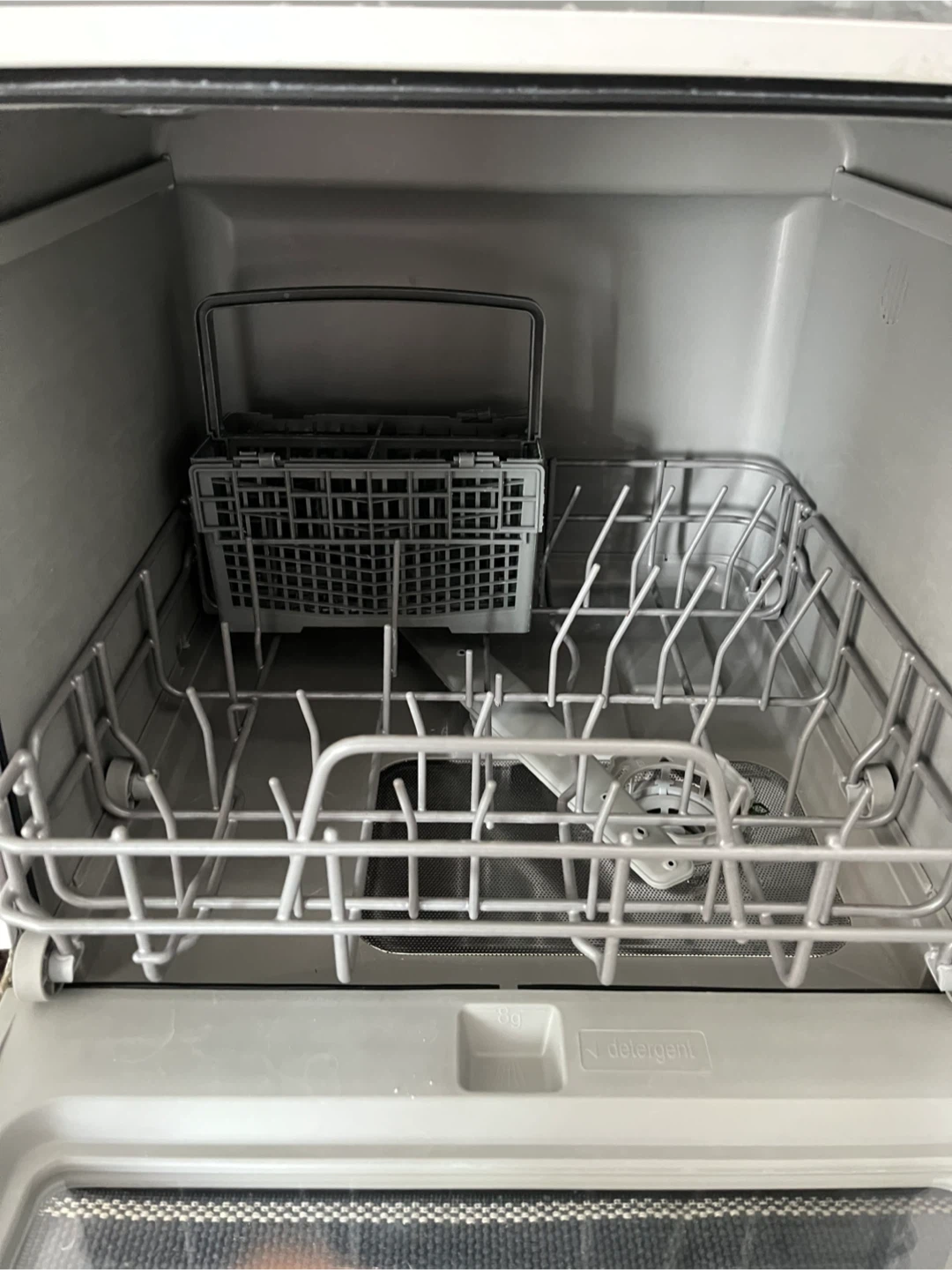Portable Dishwasher - White - photo 3