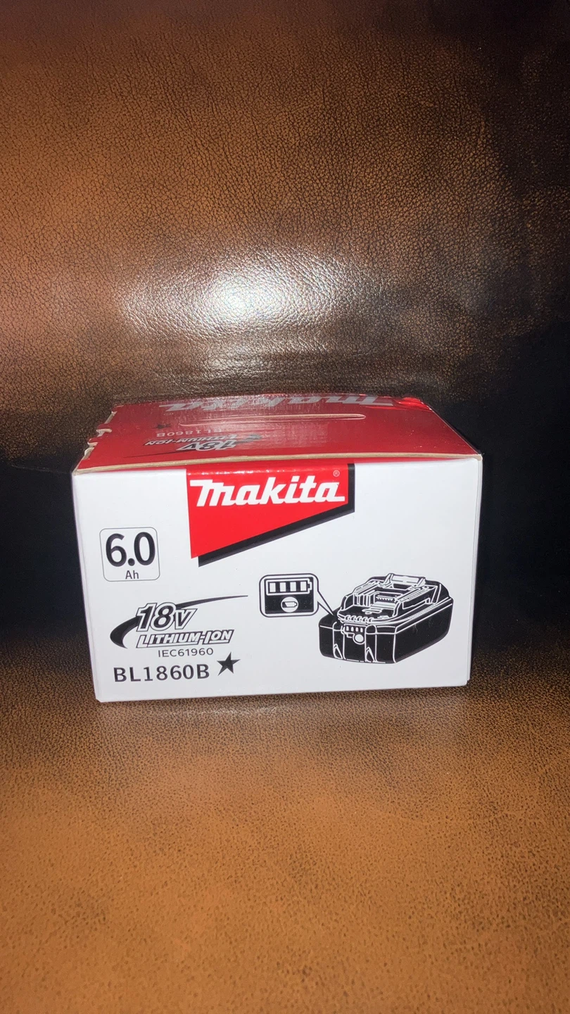 Makita 6ah - photo 2