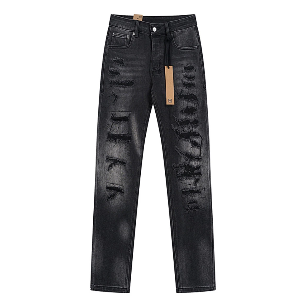 Black Ksubi Jeans
