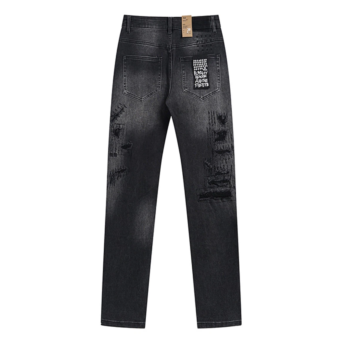 Black Ksubi Jeans - photo 2