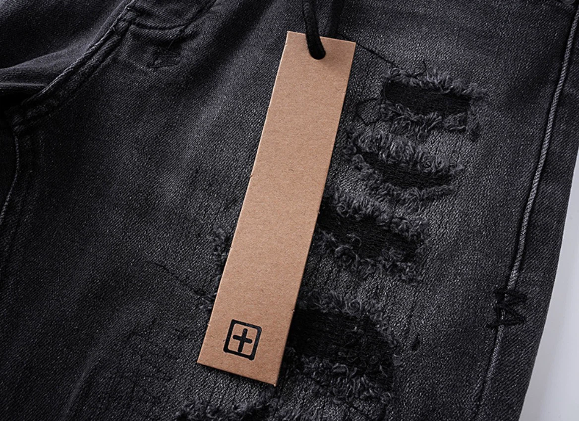 Black Ksubi Jeans - photo 3