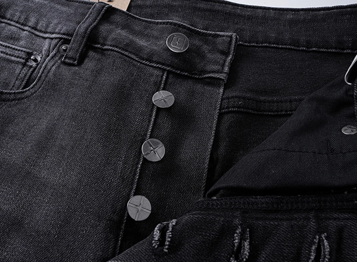 Black Ksubi Jeans - photo 4