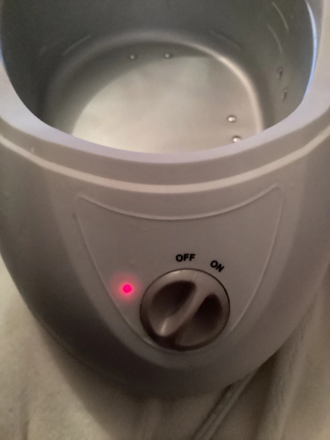 Revlon Wax Warmer Kit with Paraffin Wax - photo 2