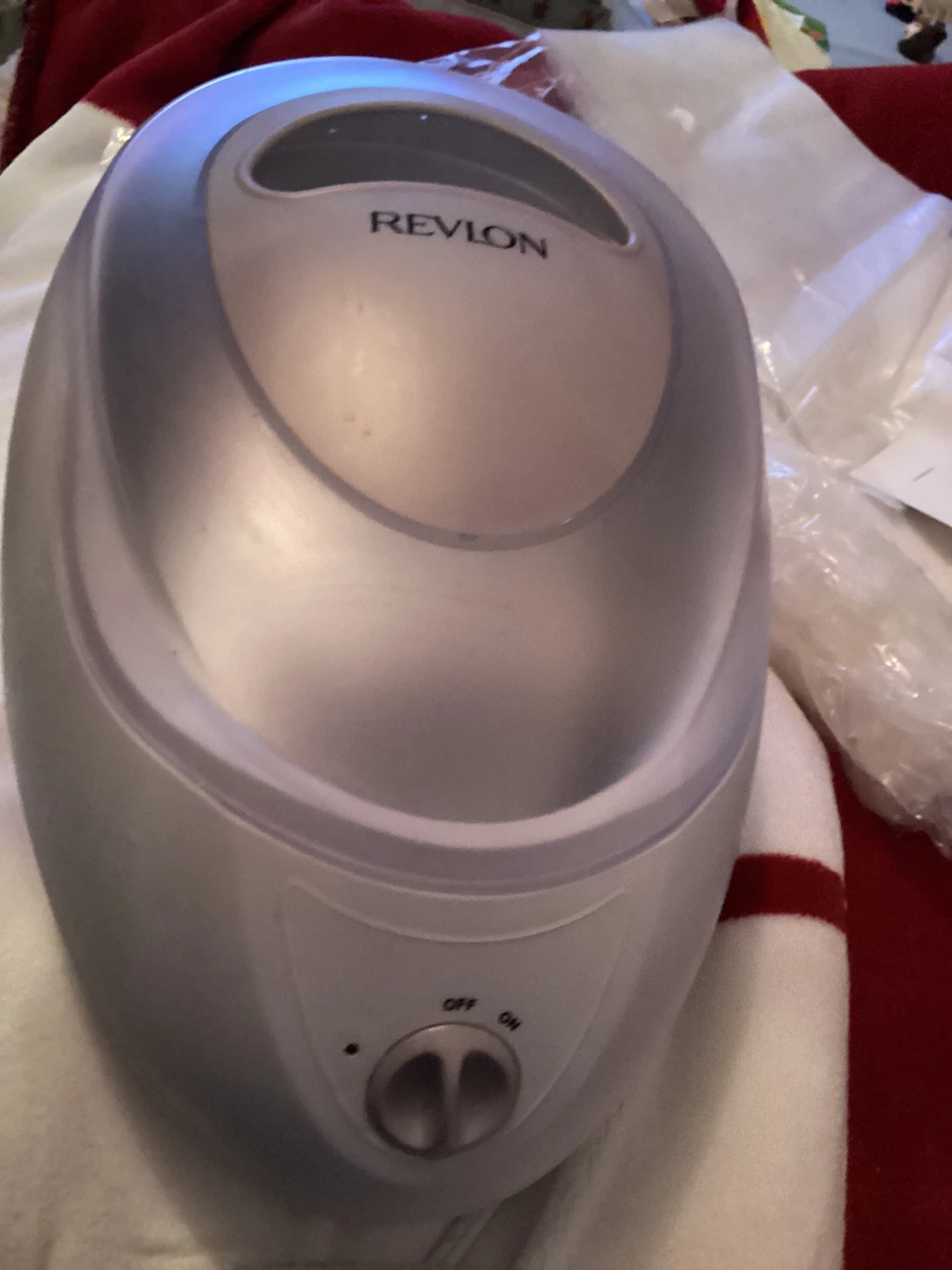 Revlon Wax Warmer Kit with Paraffin Wax - photo 3